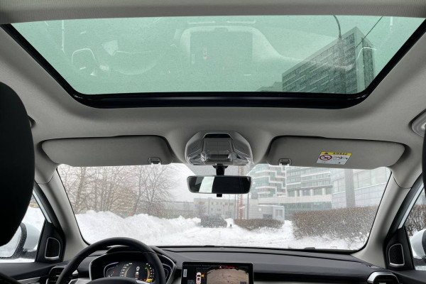 2023 Geely Coolray с пробегом 316 км