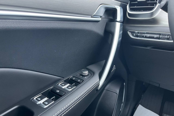 2023 Geely Coolray с пробегом 316 км