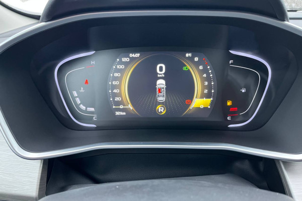 2023 Geely Coolray с пробегом 316 км