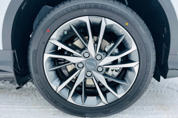 2023 Geely Coolray с пробегом 316 км