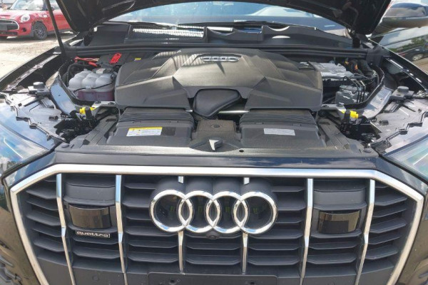 2022 Audi Q7 с пробегом 6 240 миль