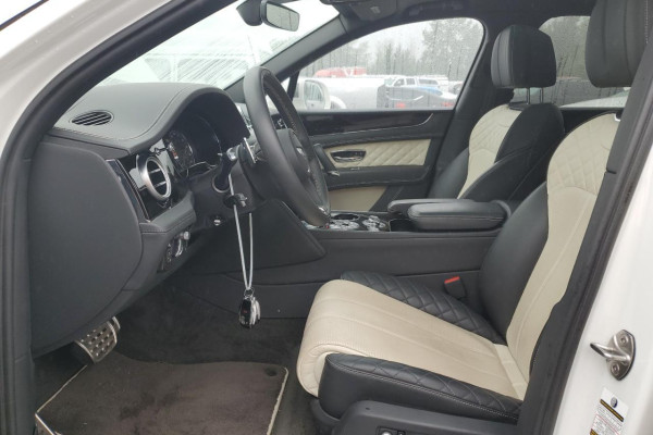 2019 Bentley Bentayga с пробегом 44 853 миль