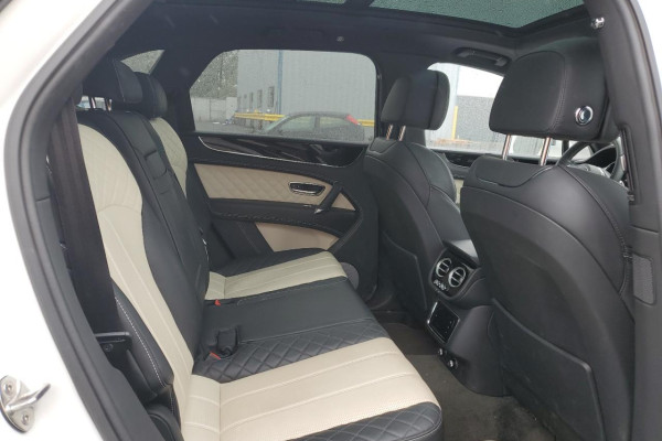 2019 Bentley Bentayga с пробегом 44 853 миль