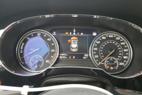 2019 Bentley Bentayga с пробегом 44 853 миль