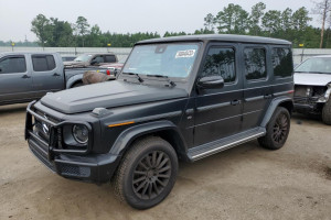 Mercedes-Benz G-Класс