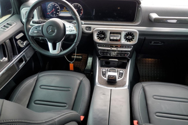 2020 Mercedes-Benz G-Класс с пробегом 36 359 миль