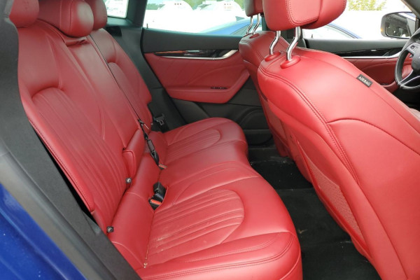 2021 Maserati Levante с пробегом 22 897 миль