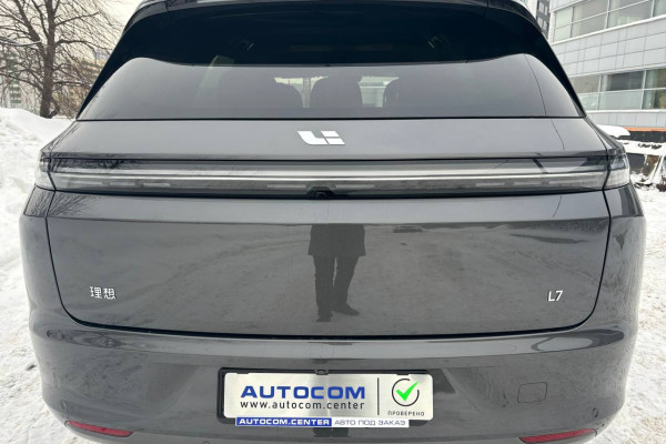 2023 Li Auto (Lixiang) L7 с пробегом 50 км