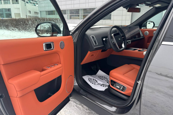 2023 Li Auto (Lixiang) L7 с пробегом 50 км