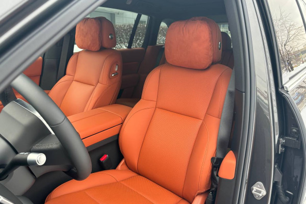 2023 Li Auto (Lixiang) L7 с пробегом 50 км