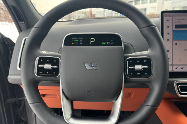 2023 Li Auto (Lixiang) L7 с пробегом 50 км