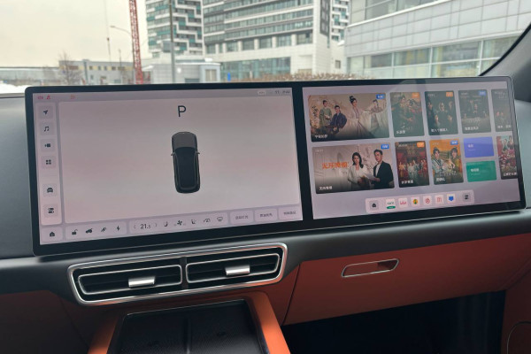 2023 Li Auto (Lixiang) L7 с пробегом 50 км