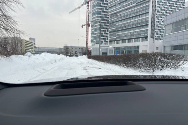 2023 Li Auto (Lixiang) L7 с пробегом 50 км