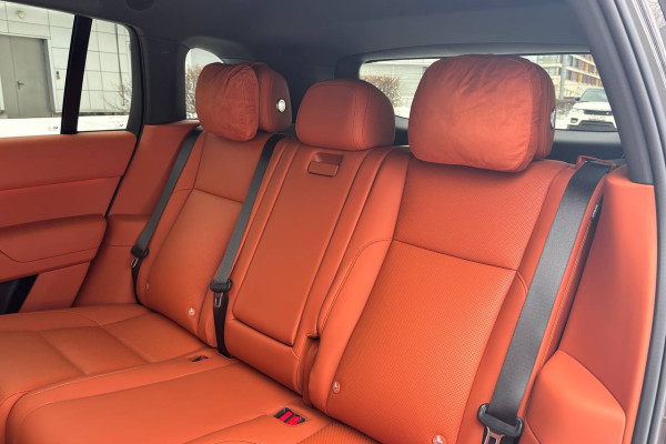 2023 Li Auto (Lixiang) L7 с пробегом 50 км