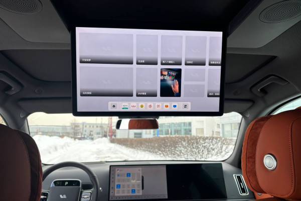 2023 Li Auto (Lixiang) L7 с пробегом 50 км