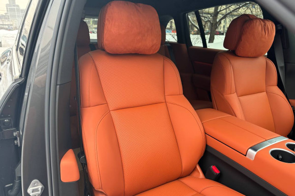 2023 Li Auto (Lixiang) L7 с пробегом 50 км