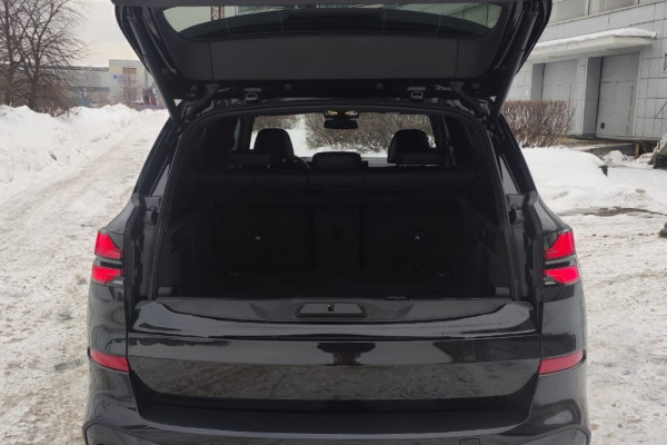2023 BMW X5 без пробега