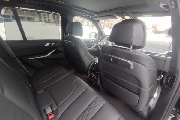 2023 BMW X5 без пробега