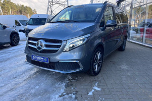 Mercedes-Benz V-Класс