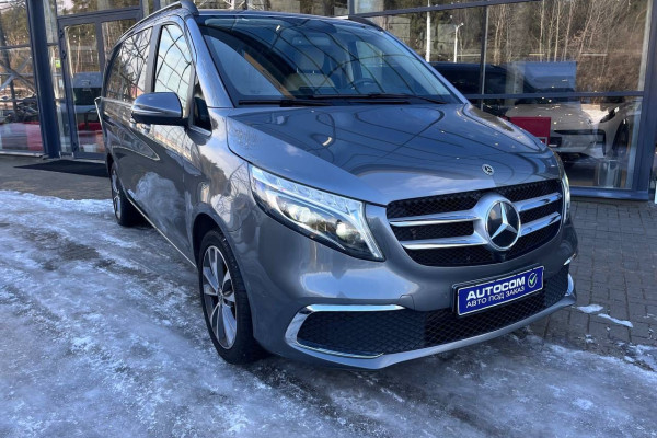 2022 Mercedes-Benz V-Класс с пробегом 30 100 км