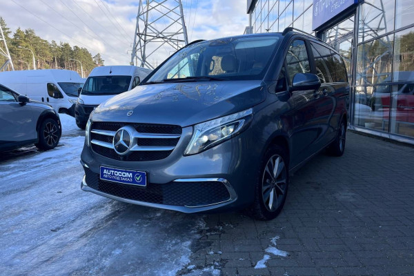 2022 Mercedes-Benz V-Класс с пробегом 30 100 км