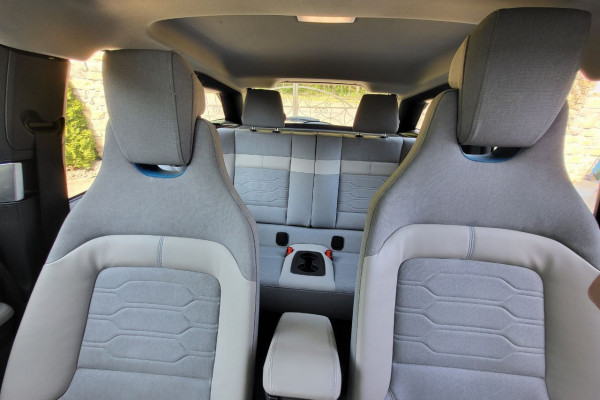 2018 BMW i3 с пробегом 51 000 км