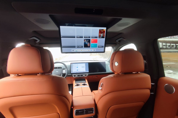 2023 Li Auto (Lixiang) L7 с пробегом 20 км