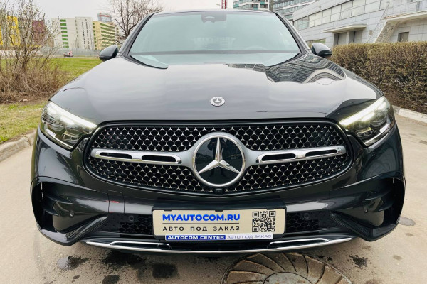 2024 Mercedes-Benz GLC с пробегом 20 км