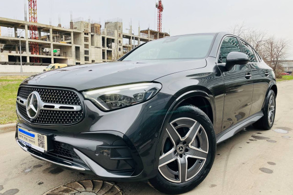 2024 Mercedes-Benz GLC с пробегом 20 км