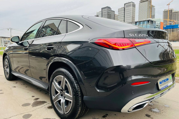 2024 Mercedes-Benz GLC с пробегом 20 км