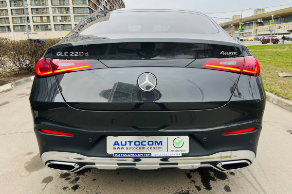 2024 Mercedes-Benz GLC с пробегом 20 км