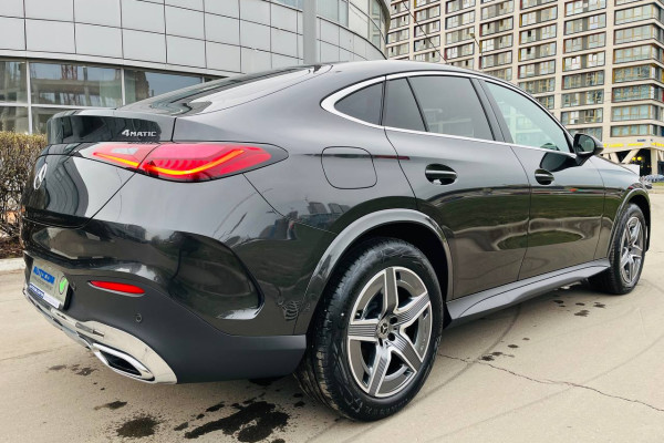 2024 Mercedes-Benz GLC с пробегом 20 км