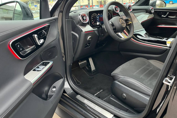 2024 Mercedes-Benz GLC с пробегом 20 км
