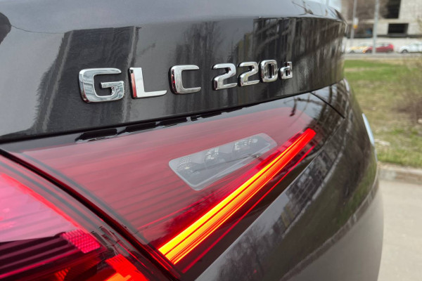 2024 Mercedes-Benz GLC с пробегом 20 км