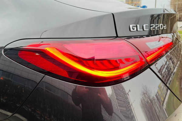 2024 Mercedes-Benz GLC с пробегом 20 км