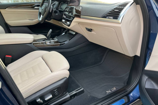 2018 BMW X3 с пробегом 43 000 км