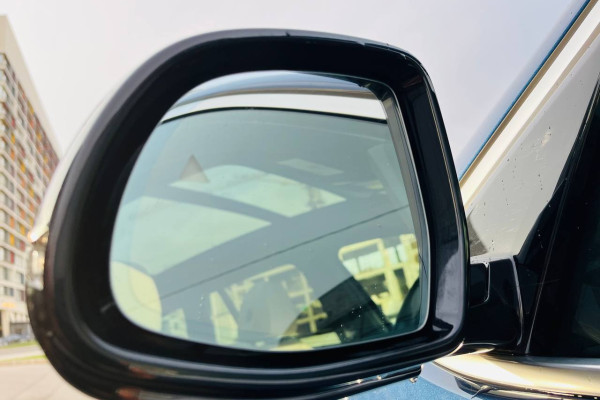 2018 BMW X3 с пробегом 43 000 км