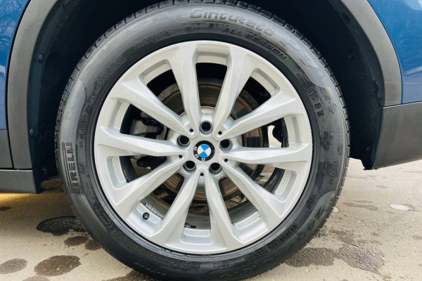 2018 BMW X3 с пробегом 43 000 км