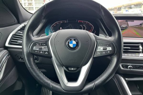 2020 BMW X6 с пробегом 98 000 км