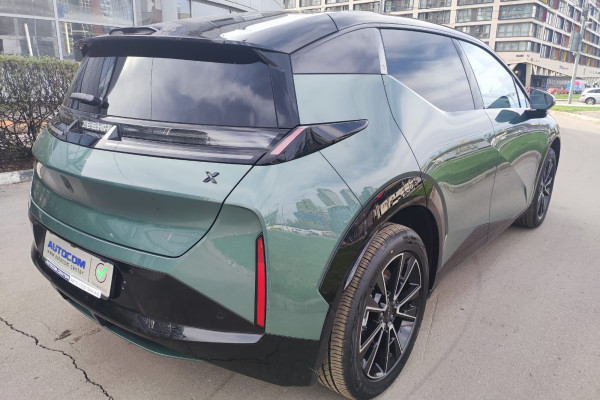 2023 Zeekr X с пробегом 20 км