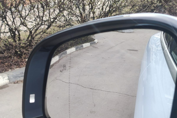 2023 Voyah Free с пробегом 20 км