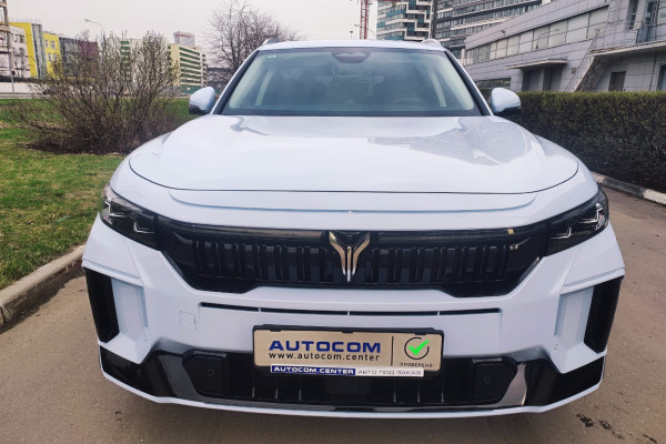 2023 Voyah Free с пробегом 20 км