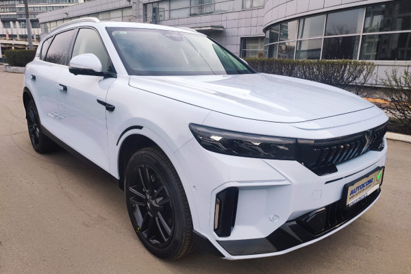 2023 Voyah Free с пробегом 20 км