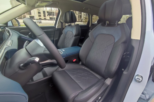 2023 Voyah Free с пробегом 20 км