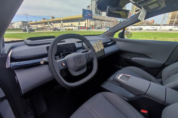 2023 Zeekr X с пробегом 20 км