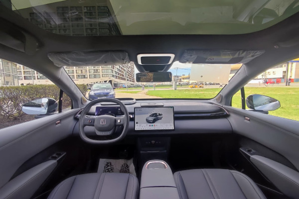 2023 Zeekr X с пробегом 20 км