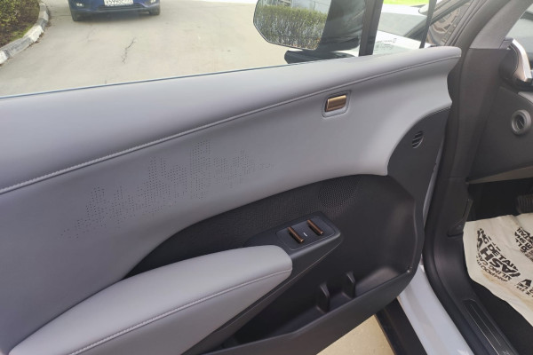 2023 Zeekr X с пробегом 20 км