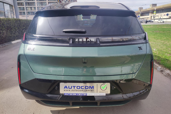 2023 Zeekr X с пробегом 20 км
