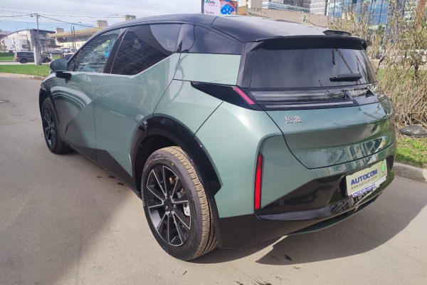 2023 Zeekr X с пробегом 20 км