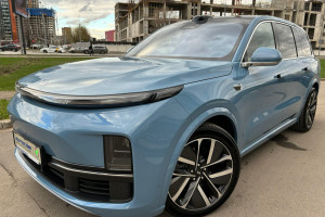 Li Auto (Lixiang) L9